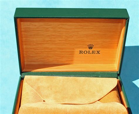 rolex box 68.00.71|Rolex watch box.